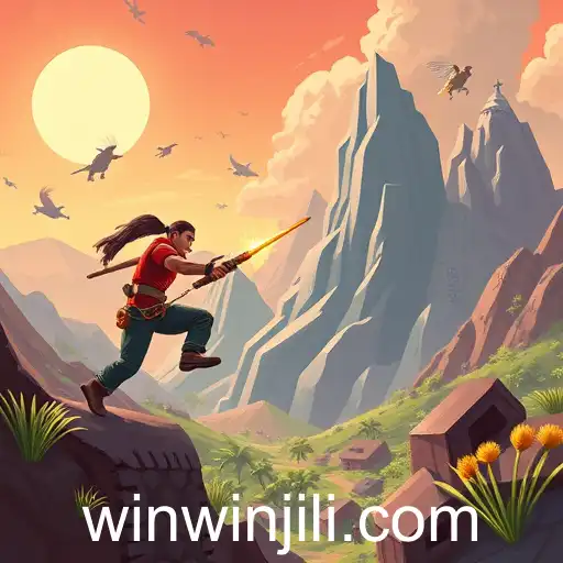The Thrilling World of Action Games: Exploring the 'Winjili' Category