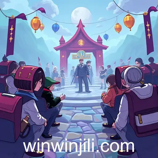 Exploring the 'Community Forum' Game Category: A Deep Dive into Winjili