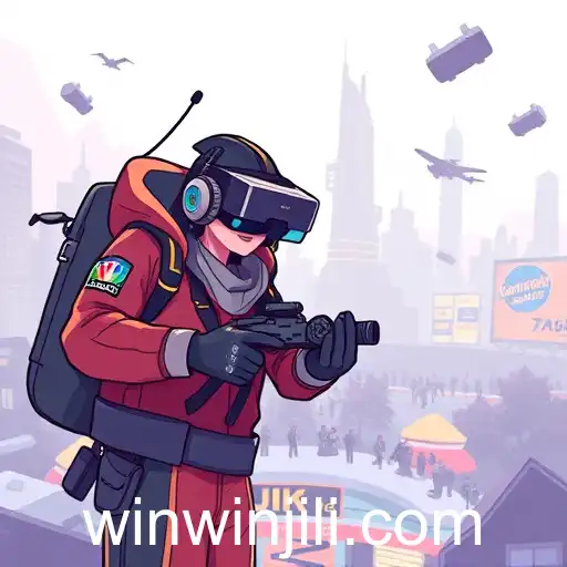 Digital Evolution: The Rise of Online Gaming in 2025