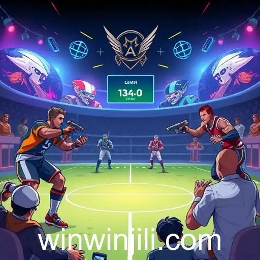 Unlocking the Thrills: Exploring 'Multiplayer Mode' with Winjili