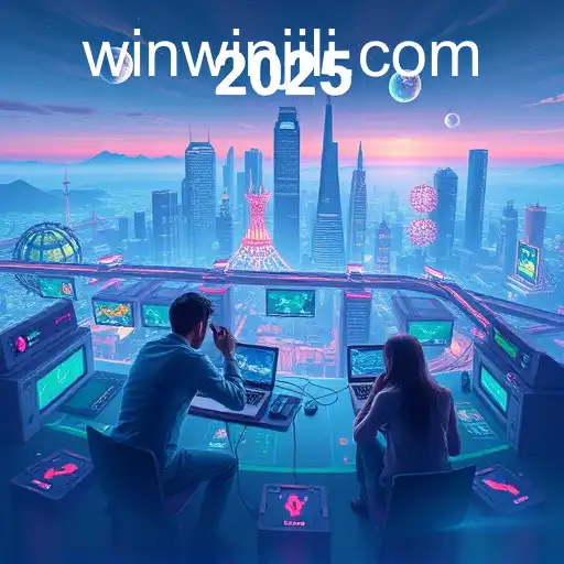 The Rise of Online Gaming in 2025