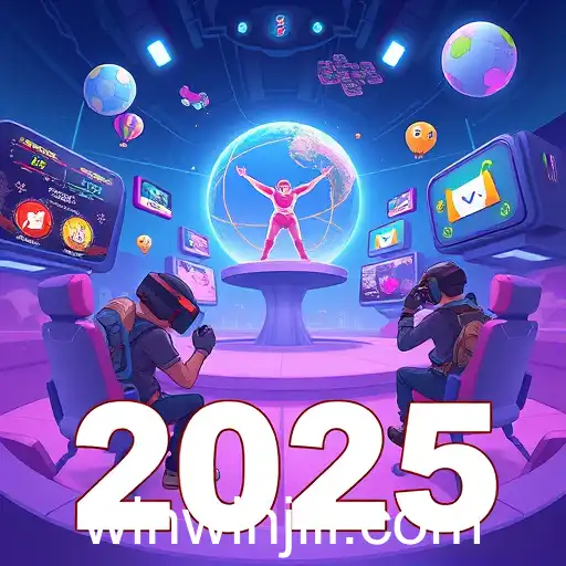 The Evolution of Online Gaming Platforms in 2025