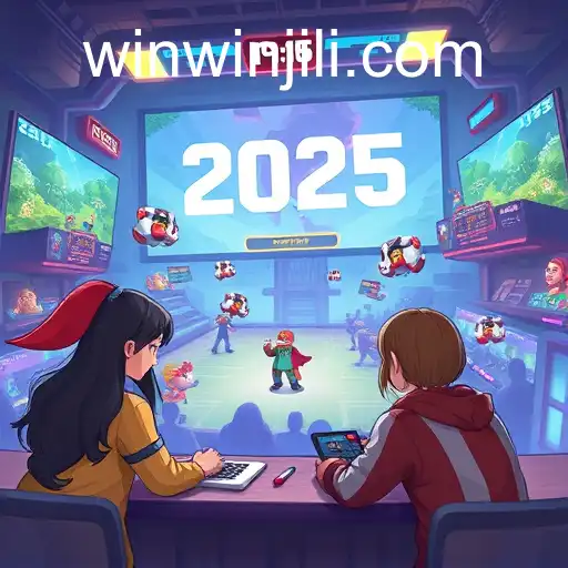 The Rise of Winjili in the Gaming World