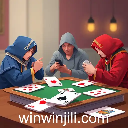 Winjili: Revolutionizing Digital Gaming