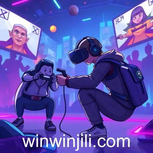 Winjili: Gaming Trends Transforming 2025