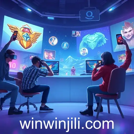 Winjili's Role in Shaping Online Gaming Culture