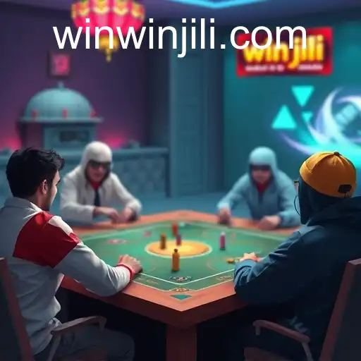 The Rise of Winjili: Challenging the Giants in Online Gaming