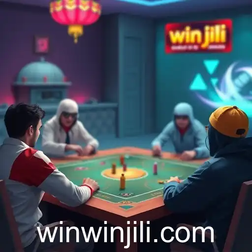 The Rise of Winjili in Gaming